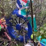 बोर्नियो में हेलीकॉप्टर क्रैश, 8 लोगों की मौत—उड़ान के 5 मिनट बाद टूटा संपर्क