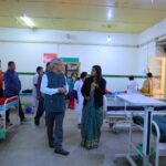 निरीक्षण से निर्णय तक: जिला अस्पताल में सुधार और आधुनिक सुविधाओं के विस्तार को जिलाधिकारी ने दी मंजूरी