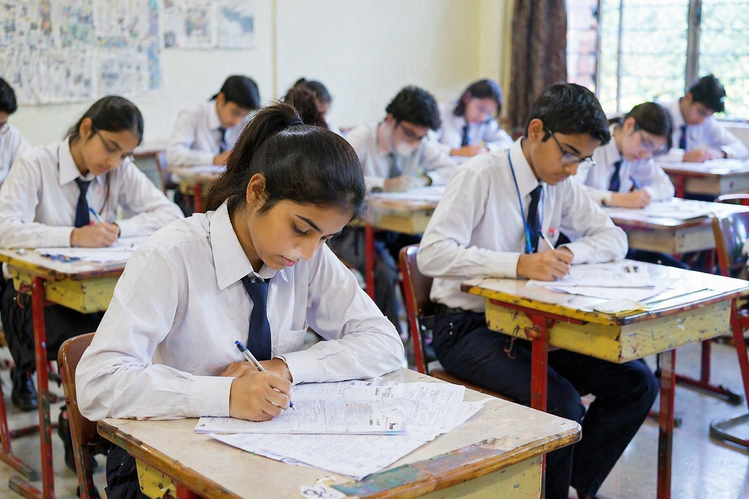 CBSE सेकेंड बोर्ड एग्जाम: रिजल्ट से असंतुष्ट छात्रों को दूसरा मौका