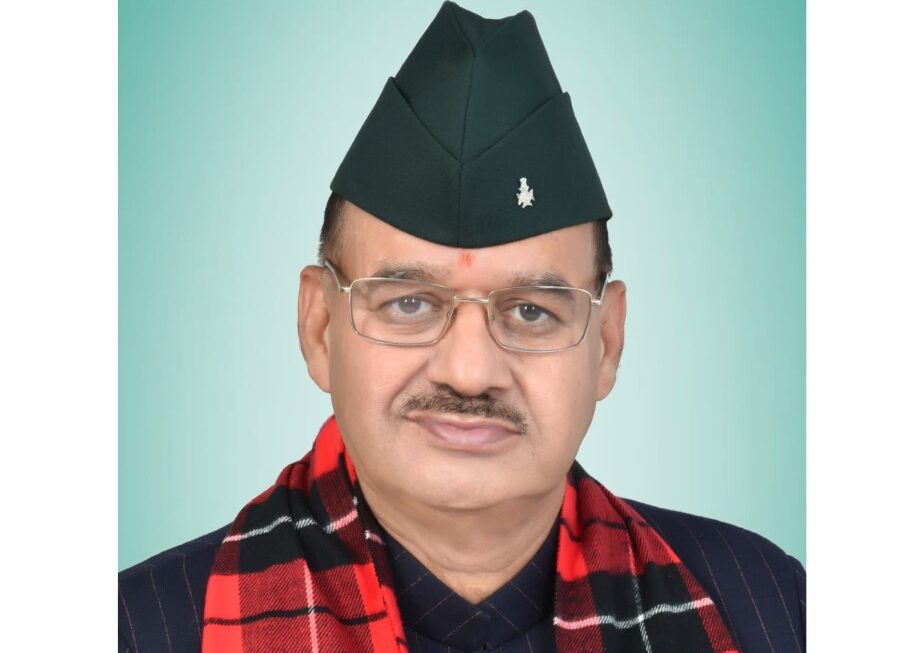 पूर्व सैनिक कल्याण के लिए घोषणाओं के आदेश जारी, मंत्री गणेश जोशी ने दिये अग्रिम कार्यवाही के निर्देश