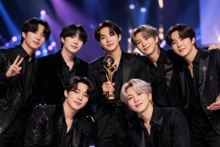 BTS को मिलेगा ‘लाइफटाइम अचीवमेंट अवॉर्ड’, एरिरांग की 30वीं वर्षगांठ पर होगा सम्मान