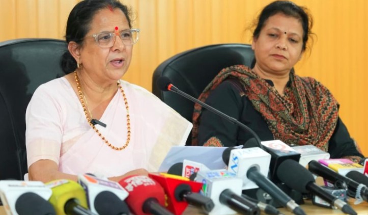 जब महिलाएँ नेतृत्व करती हैं, तो अर्थव्यवस्था तेजी से बढ़ती है और समावेशी विकास सुनिश्चित होता है- कुसुम कंडवाल