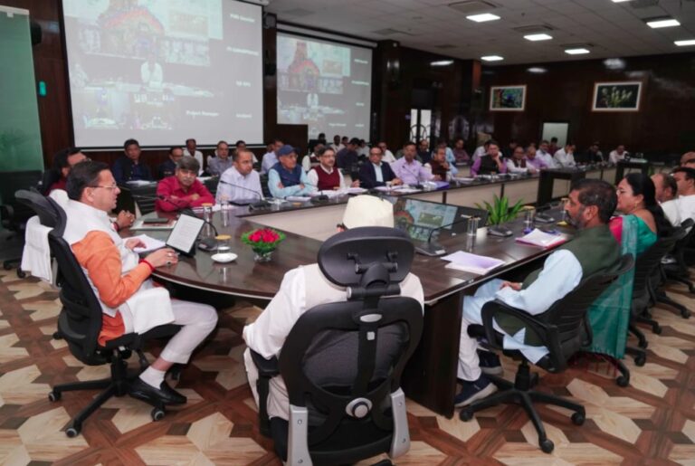 जन समस्याओं का समाधान राज्य सरकार की सर्वोच्च प्राथमिकता- मुख्यमंत्री