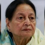 पूर्व केंद्रीय मंत्री मोहसिना किदवई का 94 वर्ष की उम्र में निधन, राजनीतिक जगत में शोक