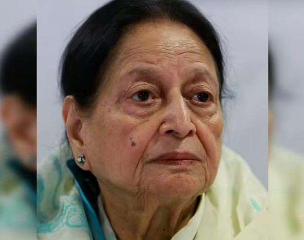 पूर्व केंद्रीय मंत्री मोहसिना किदवई का 94 वर्ष की उम्र में निधन, राजनीतिक जगत में शोक