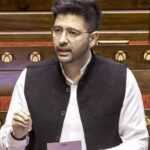 आप में हलचल: राघव चड्ढा को राज्यसभा उपनेता पद से हटाया, बोले—“खामोश हूं, हारा नहीं”