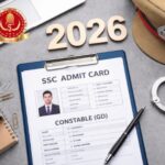 SSC GD 2026: 27 अप्रैल से परीक्षा शुरू, पहली बार ‘वीक प्रेफरेंस’ सुविधा लागू