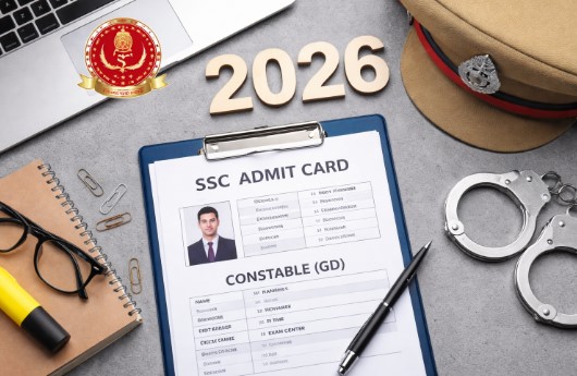 SSC GD 2026: 27 अप्रैल से परीक्षा शुरू, पहली बार ‘वीक प्रेफरेंस’ सुविधा लागू