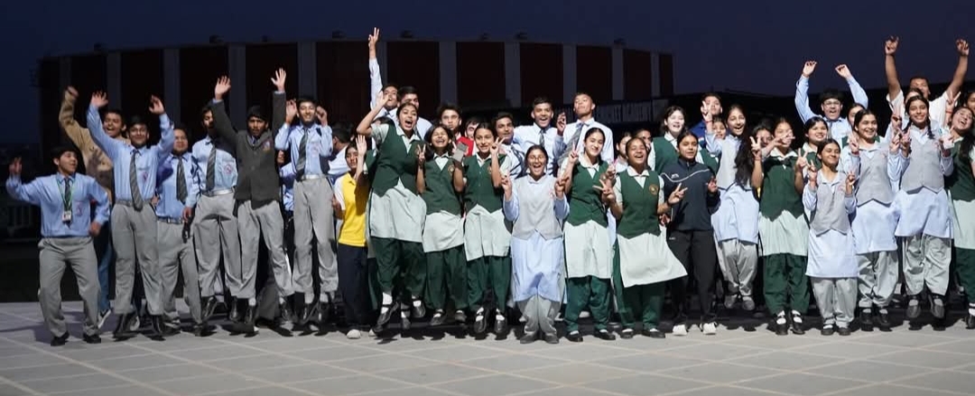 दसवीं की बोर्ड परीक्षा में चमके बलूनी के सितारे