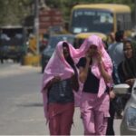 देश में मौसम का डबल वार: पहाड़ों में बर्फबारी-ओलावृष्टि, मैदानी इलाकों में भीषण गर्मी