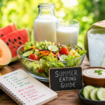 गर्मियों में क्या खाएं, क्या नहीं? आयुर्वेद ने बताया हेल्दी डाइट का सही तरीका