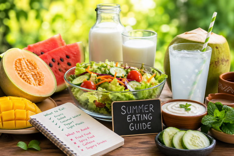 गर्मियों में क्या खाएं, क्या नहीं? आयुर्वेद ने बताया हेल्दी डाइट का सही तरीका