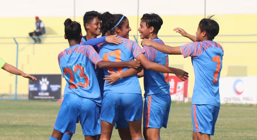 सैफ महिला चैंपियनशिप: भारत ग्रुप बी में बांग्लादेश-मालदीव के साथ, 25 मई से गोवा में मुकाबले