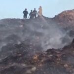 ओखला लैंडफिल पर मजदूरों की हालत गंभीर, 76% को स्वास्थ्य समस्याएं