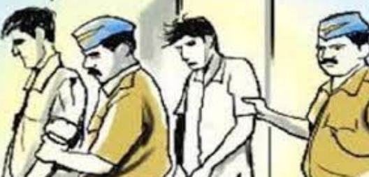 किशननगर में देह व्यापार का भंडाफोड़, पुलिस ने दो आरोपियों को दबोचा, तीन युवतियां रेस्क्यू