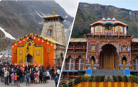 बदरीनाथ-केदारनाथ में दिव्यांग और बुजुर्गों के लिए अलग दर्शन व्यवस्था, लाइन से मिली राहत