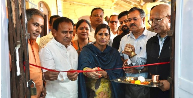 श्रीनगर क्षेत्र को मिली विकास योजनाओं की सौगात