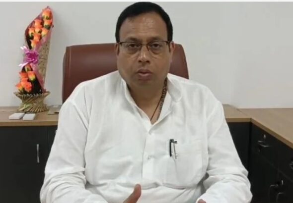 पूर्व मुख्यमंत्री मेजर जनरल ( सेवानिवृत्त ) भुवन चंद्र खंडूरी के निधन पर बीकेटीसीअध्यक्ष हेमंत द्विवेदी ने शोक संवेदना व्यक्त की