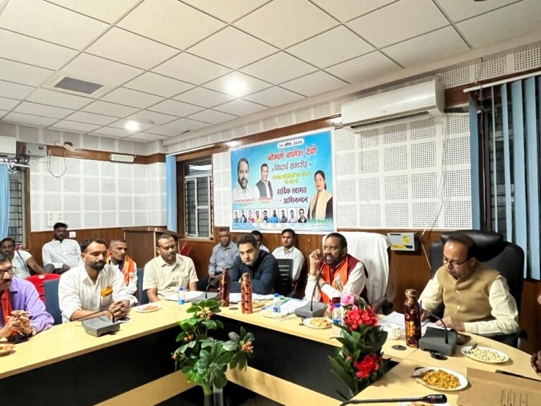सफाई कर्मचारियों के अधिकारों एवं कल्याण पर विशेष जोर