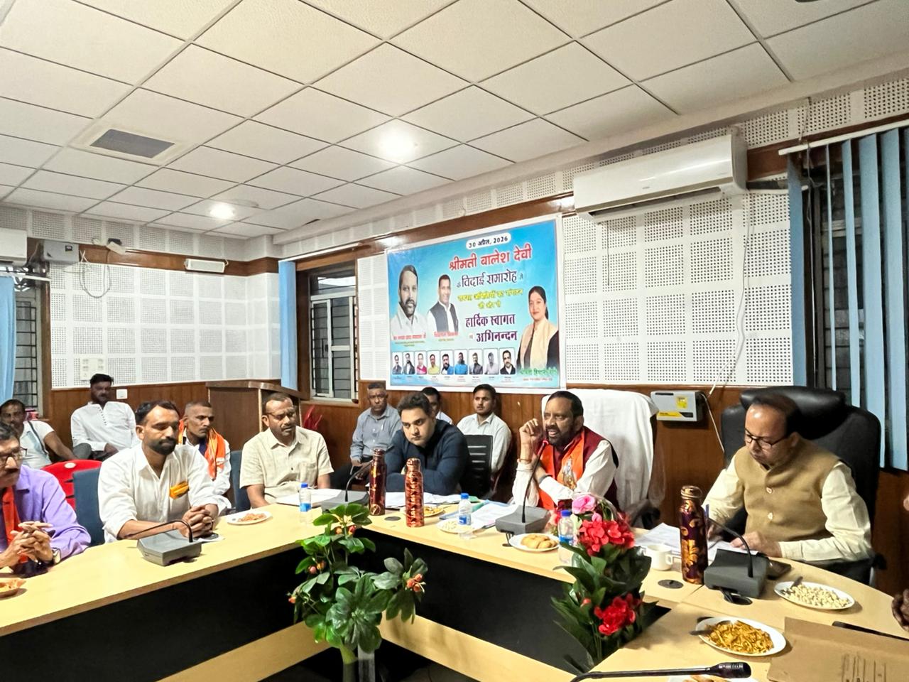 सफाई कर्मचारियों के अधिकारों एवं कल्याण पर विशेष जोर