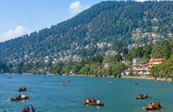 गर्मी से राहत के लिए नैनीताल की ओर बढ़ा पर्यटकों का रुख, होटल बुकिंग तेज