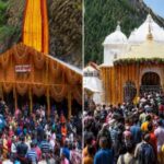 चारधाम यात्रा: गंगोत्री-यमुनोत्री में मात्र 47 दिनों के भीतर 10 लाख के पार पहुंचे श्रद्धालु