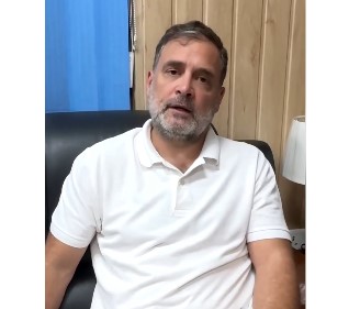 खराब मौसम बना बाधा, पंतनगर पहुंचने के बावजूद अल्मोड़ा नहीं जा सके राहुल गांधी