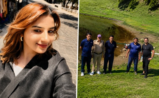लापता बबीता की तलाश के लिए प्रशासन खाली करा रहा है गहरी झील, भालुओं की गुफाओं में भी सर्चिंग तेज