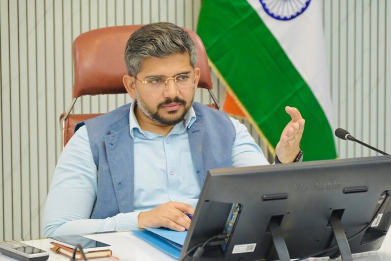आज से 26 जून तक चलेगा ‘नशा मुक्त भारत अभियान’, जनपद में होंगे व्यापक जनजागरूकता कार्यक्रम