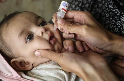 राष्ट्रीय टीकाकरण दिवस (NID) के अंतर्गत पोलियो अभियान को सफल बनाने हेतु आयोग द्वारा संबंधित विभागों को निर्देश जारी
