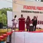 जंतर-मंतर पर छात्रों का प्रदर्शन चौथे दिन भी जारी: बीकेयू (चढूनी) ने दिया समर्थन