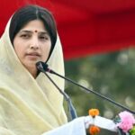 डिंपल यादव का BJP पर तीखा हमला, बोलीं- सोनम वांगचुक की आवाज दबाना देश की आत्मा को दबाने जैसा