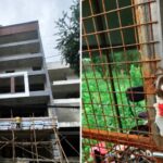 जीएमएस रोड से कण्डोगल तक एमडीडीए का शिकंजा, दो अवैध निर्माण सील
