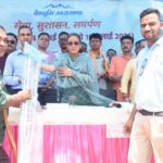 हर नागरिक का विकास भाजपा सरकार की प्राथमिकता : रेखा आर्या